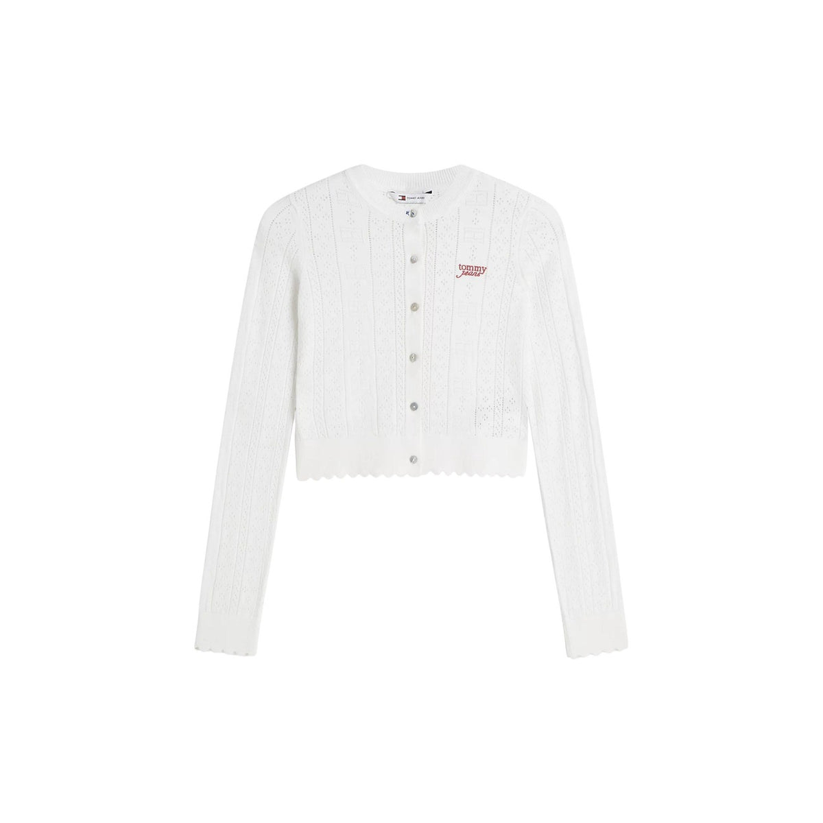 Tommy Hilfiger Jeans Mujer Cárdigans