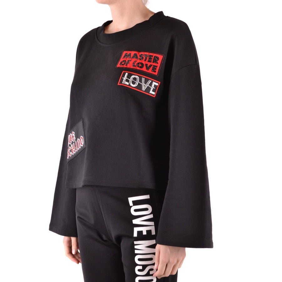 Love Moschino Mujer Sudaderas