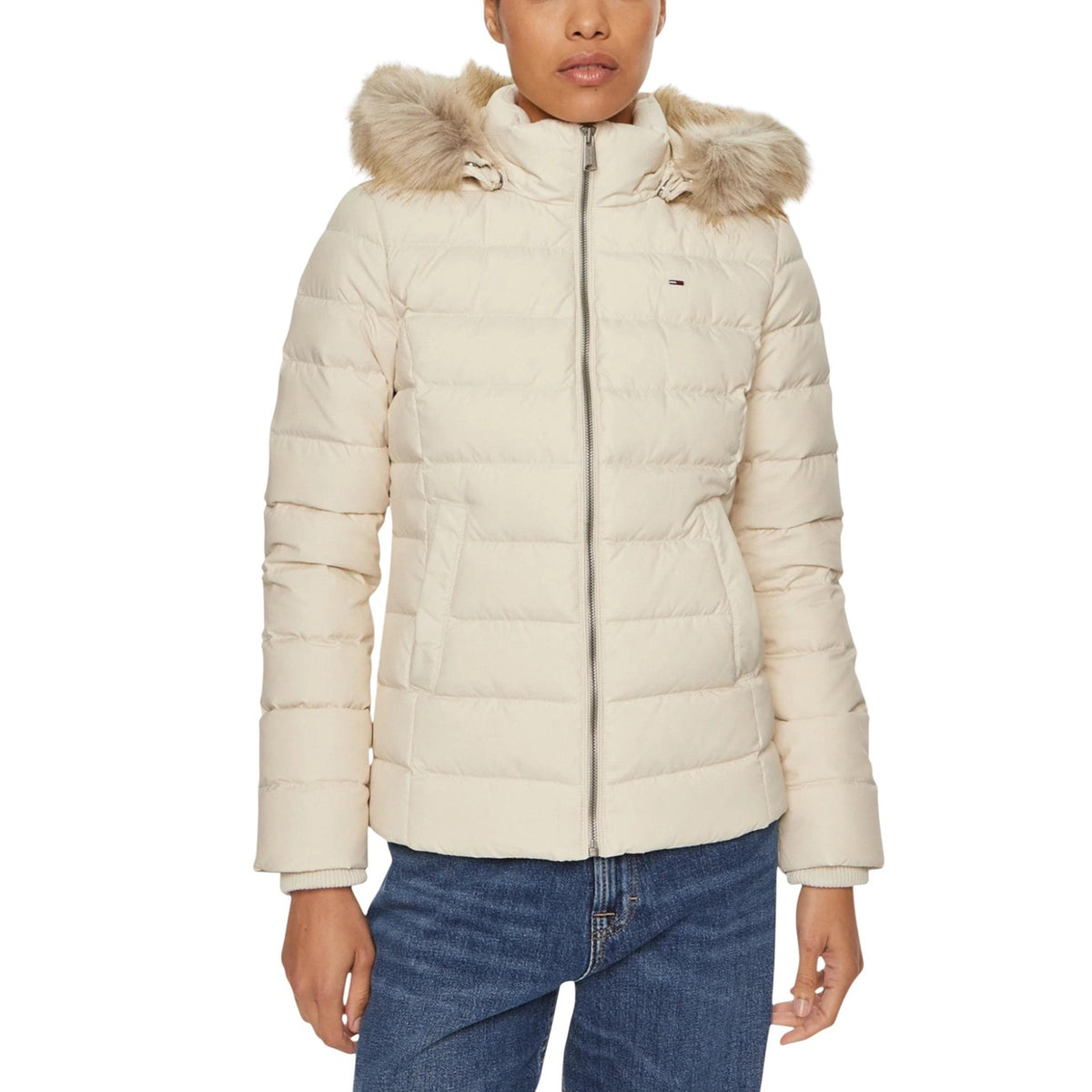 Tommy Hilfiger Jeans Mujer Cazadoras
