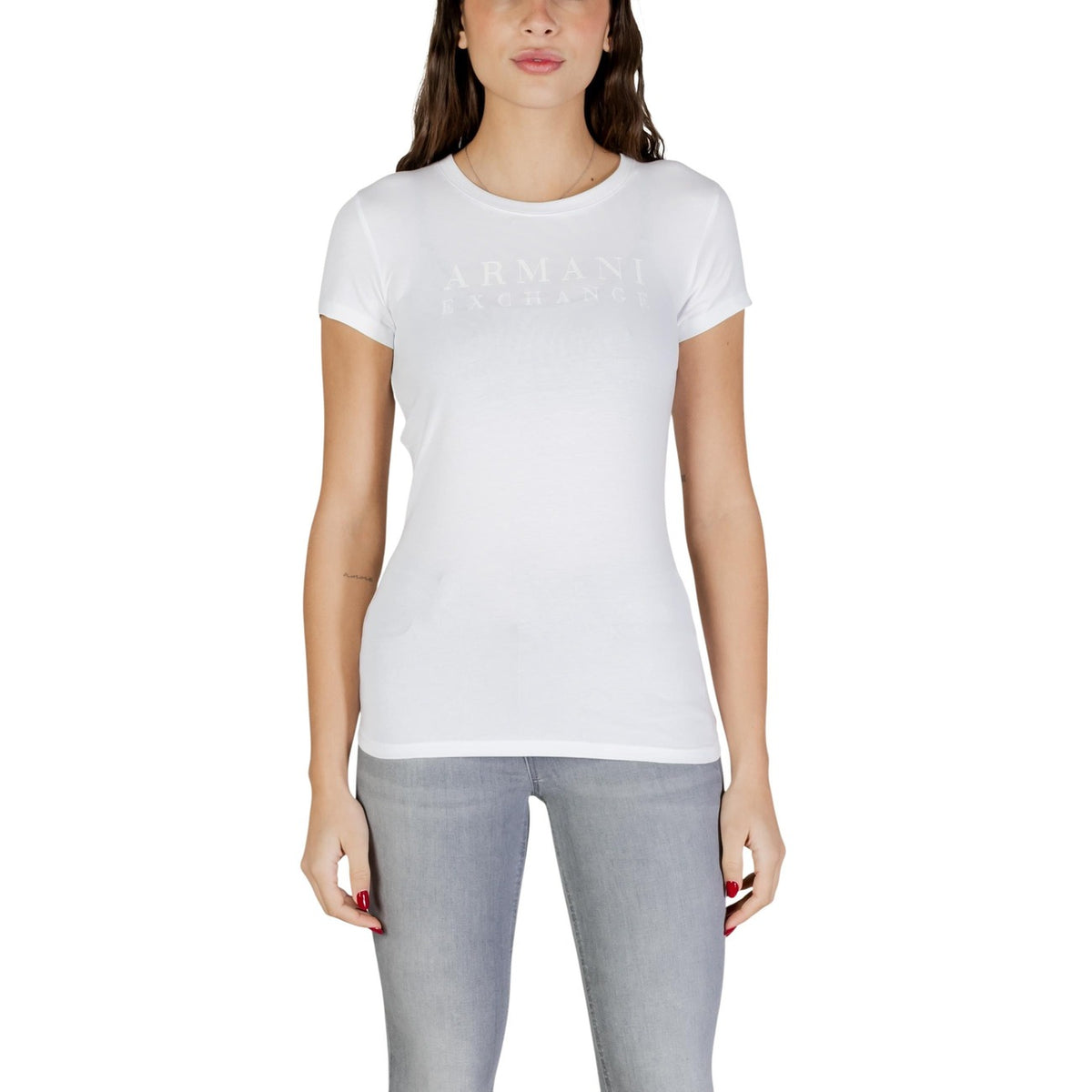 Armani Exchange Mujer Camisetas