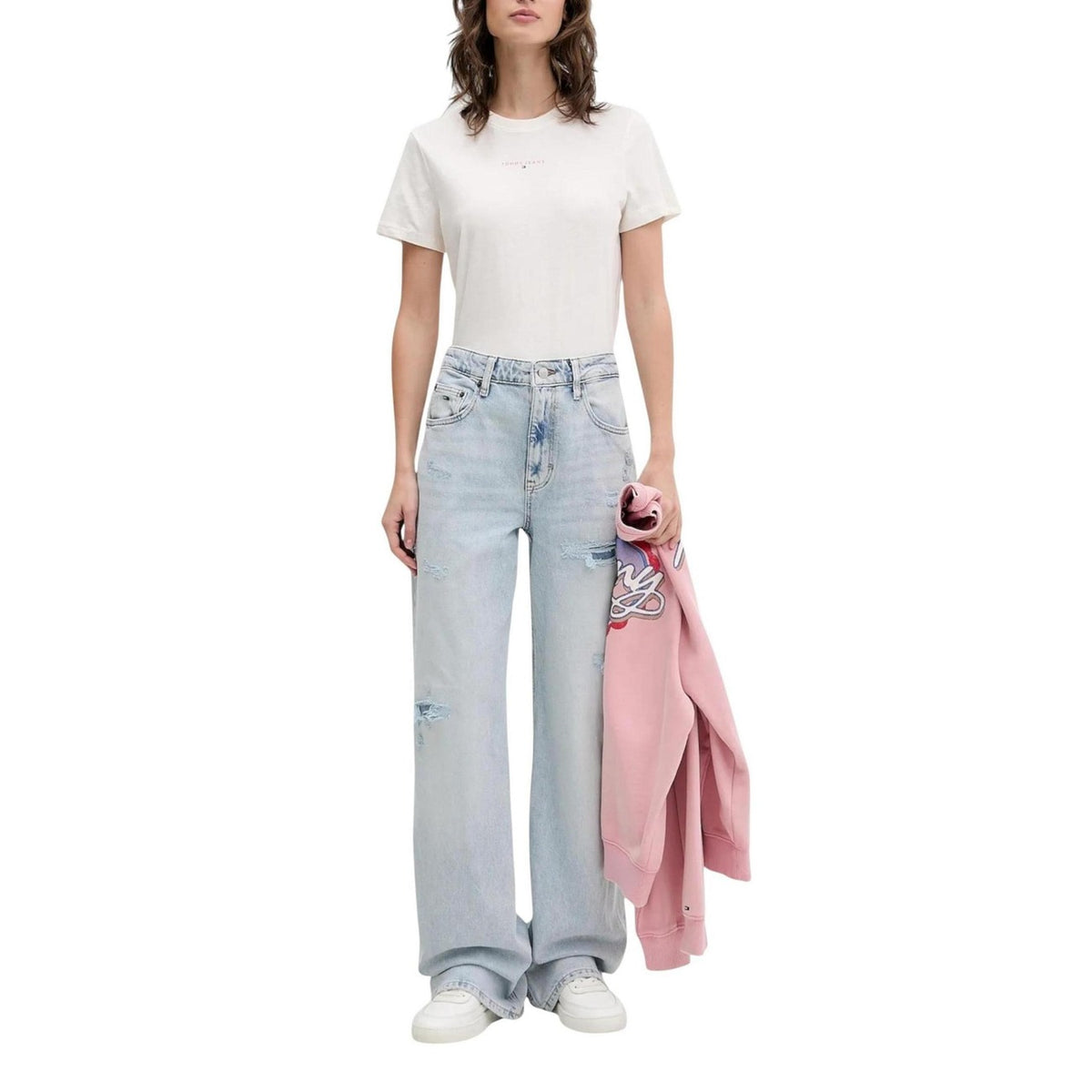 Tommy Hilfiger Jeans Mujer Vaqueros