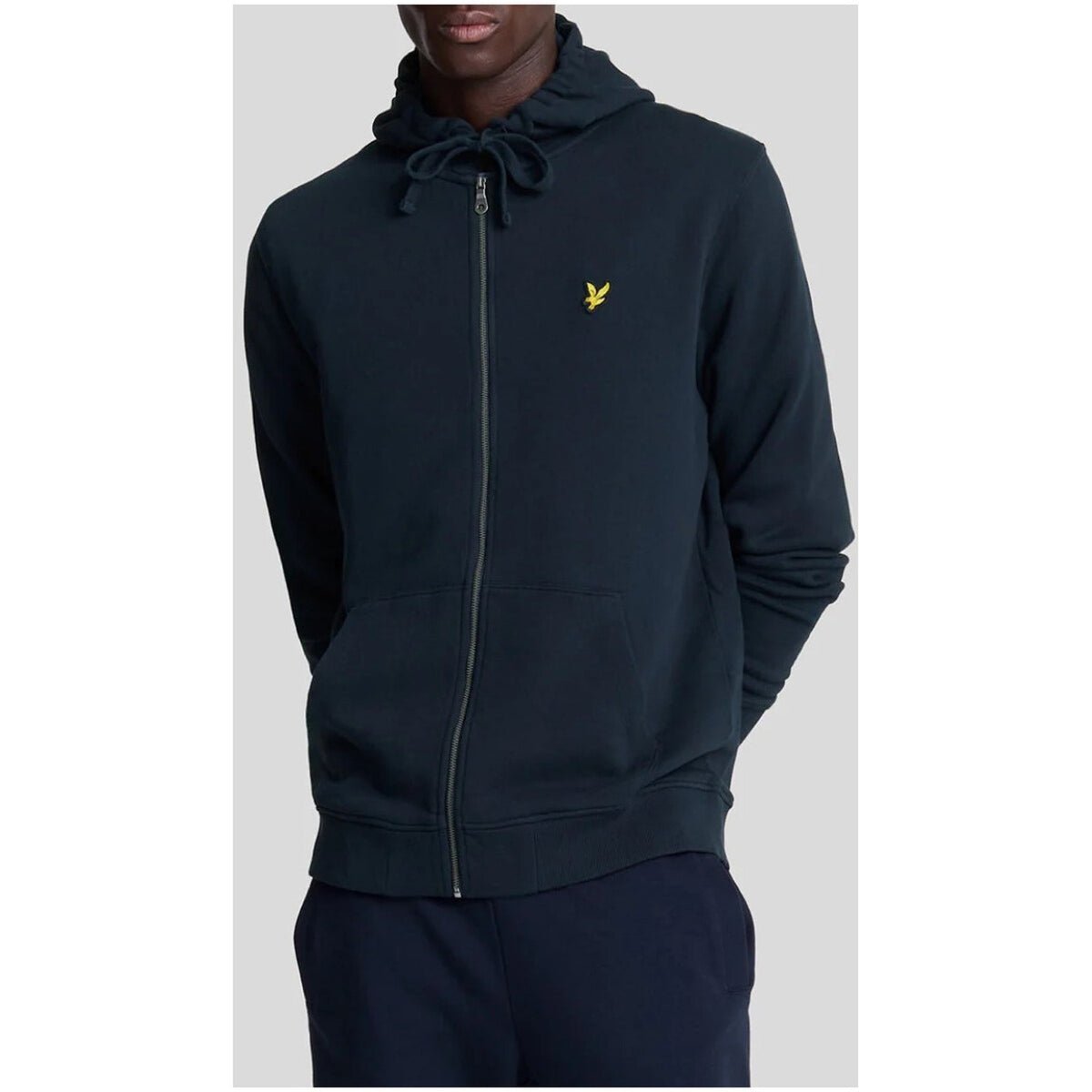 Lyle & Scott Hombre Sudaderas con capucha