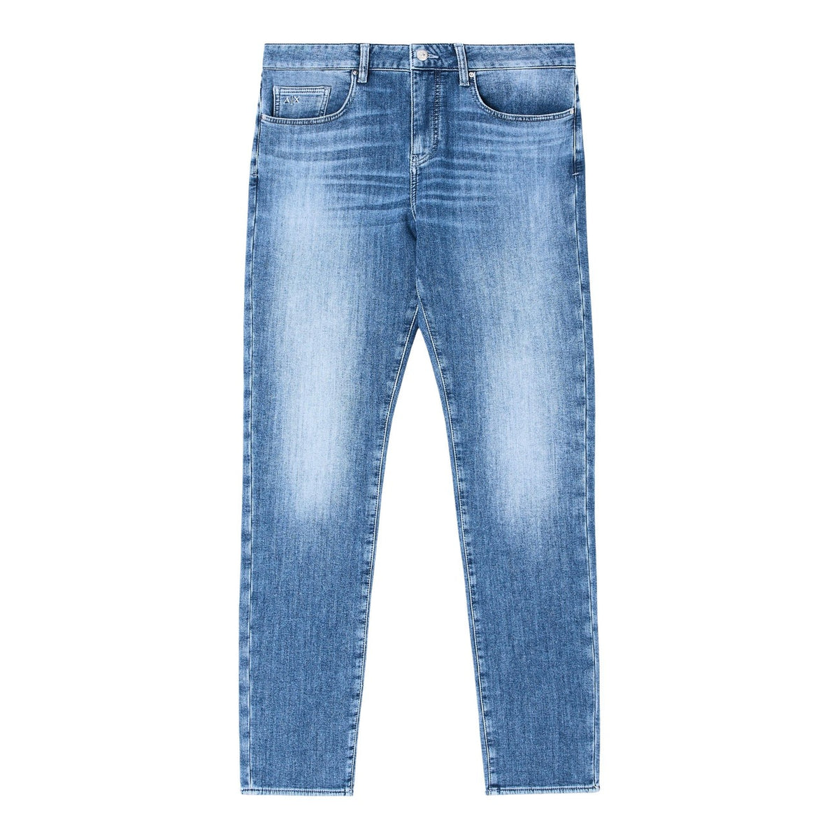 Armani Exchange Hombre Vaqueros