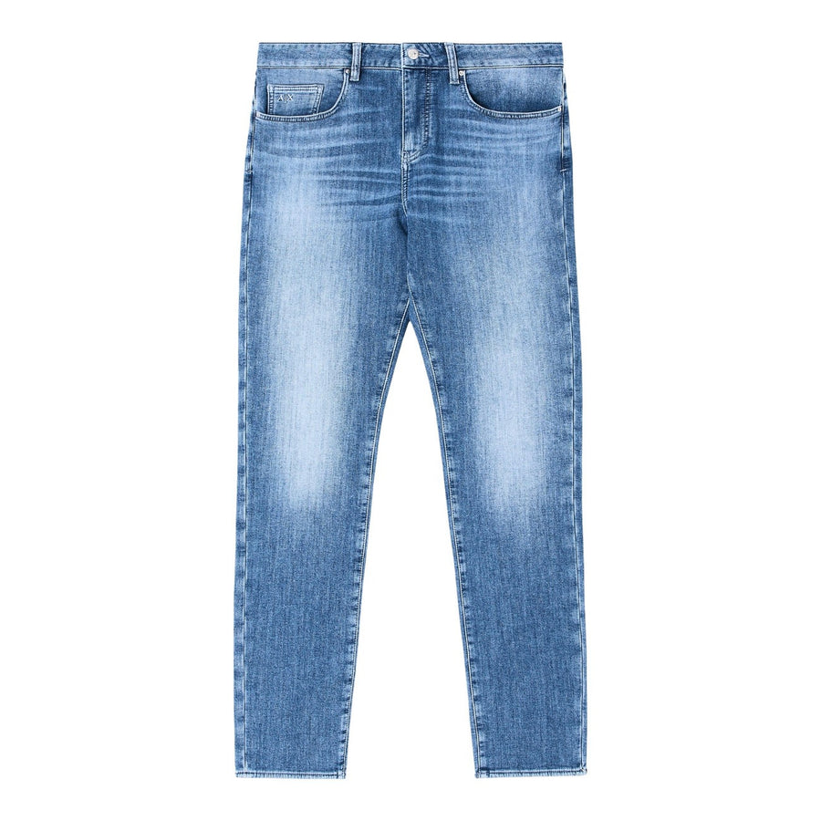 Armani Exchange Hombre Vaqueros