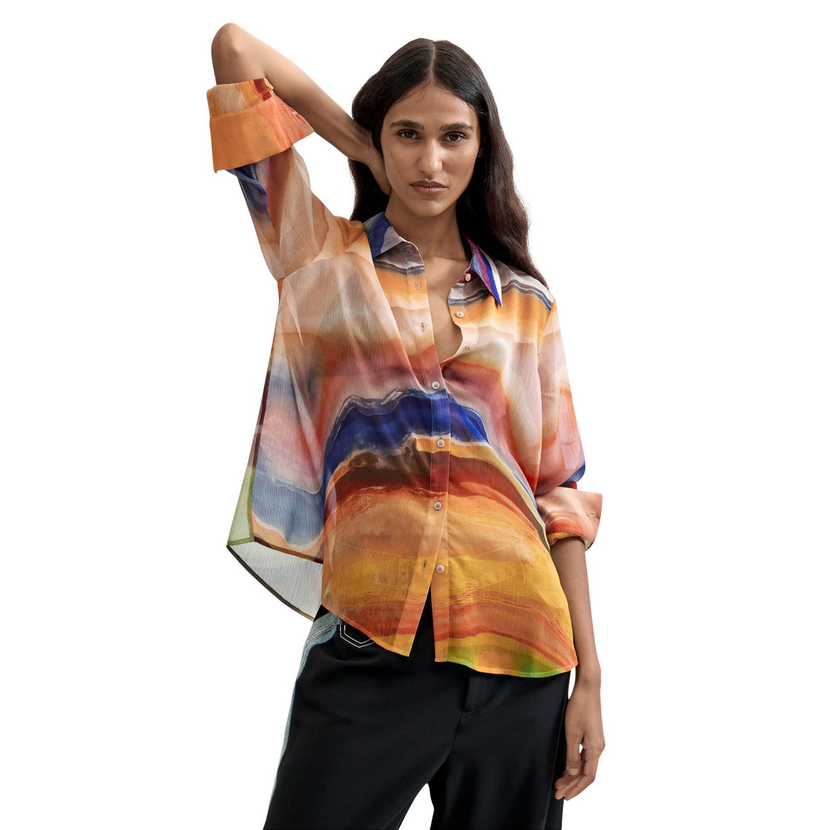 Desigual Mujer Blusas