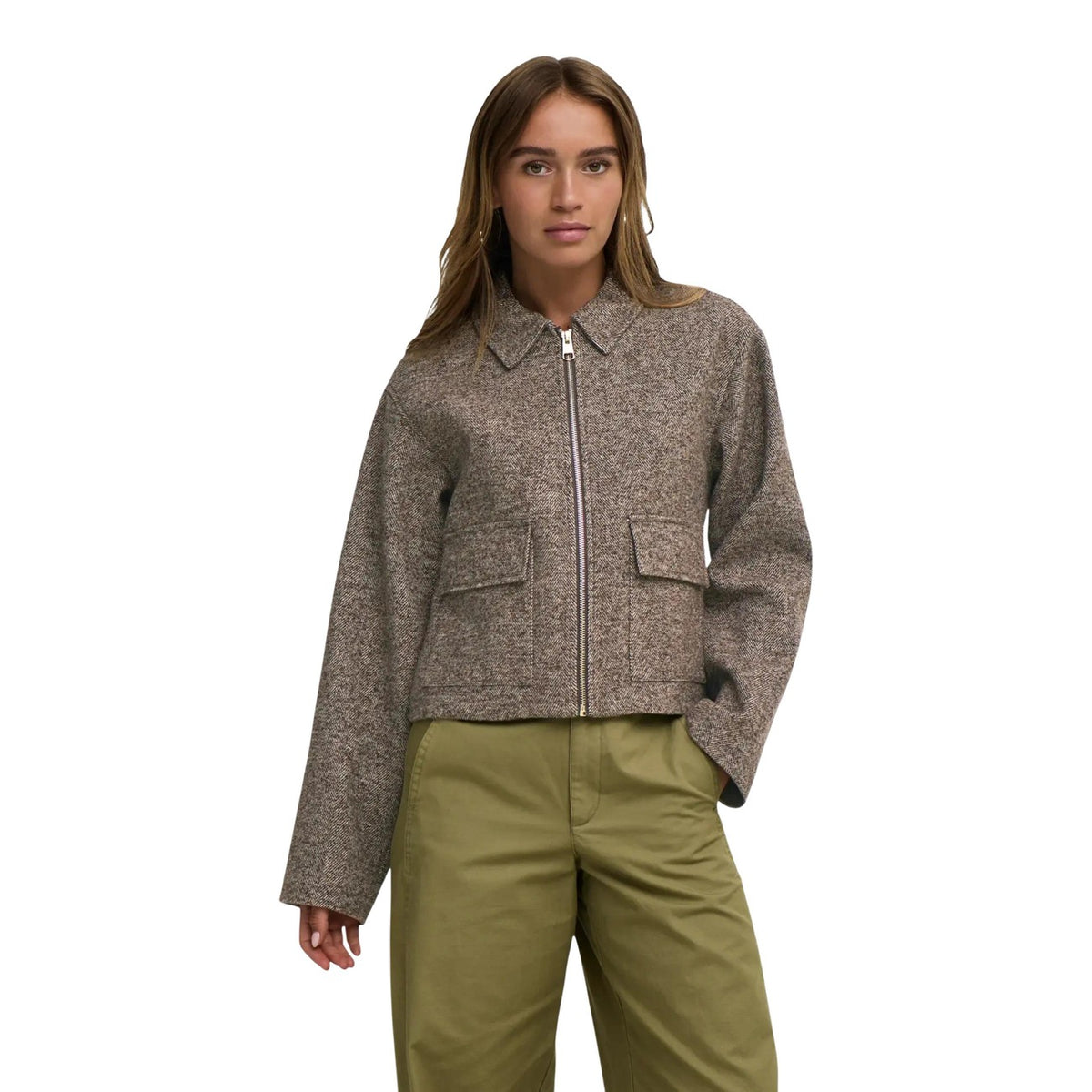 Jacqueline De Yong Mujer Chaquetas