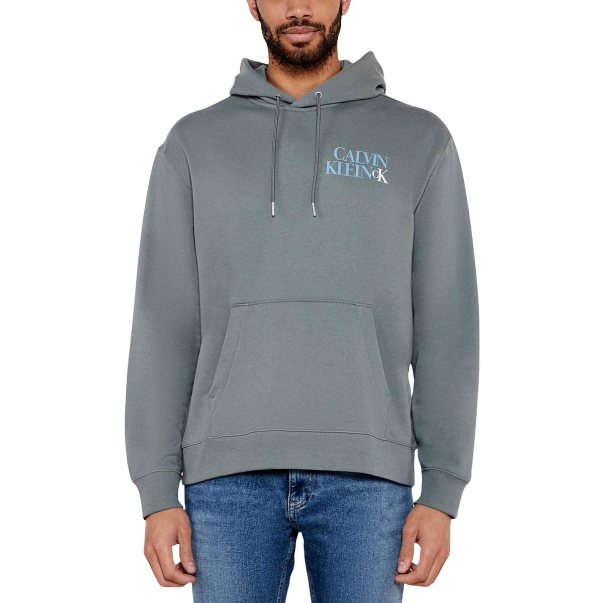 Calvin Klein Jeans Hombre Sudaderas con capucha