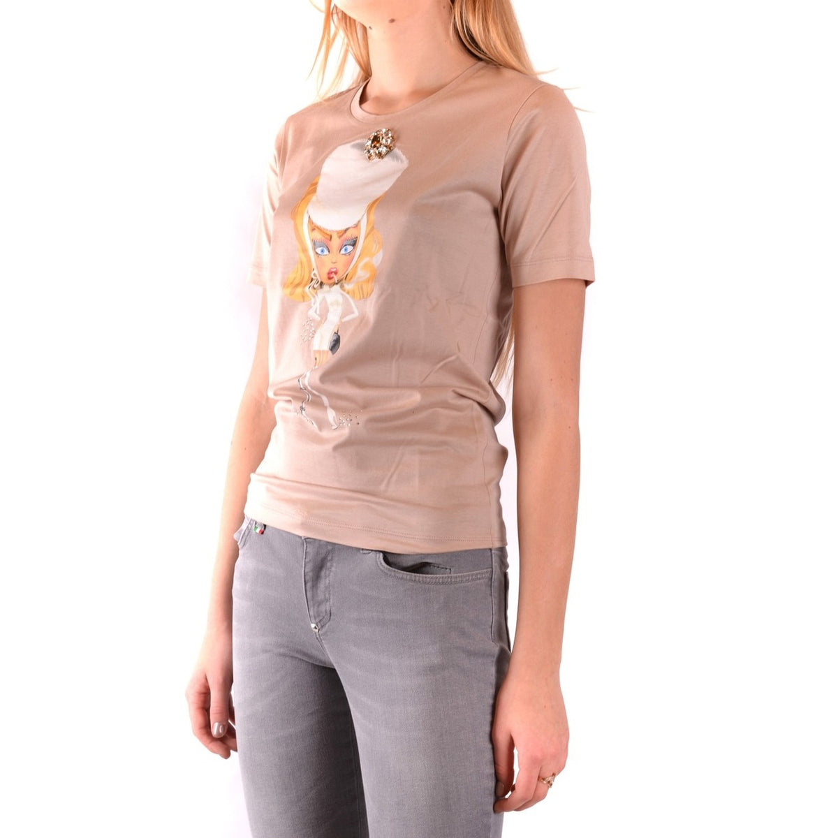 Dsquared Mujer Camisetas