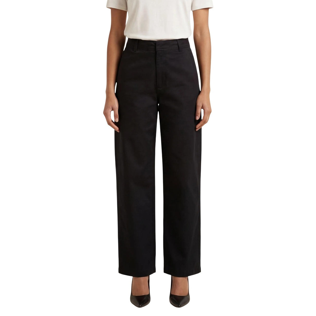 Jacqueline De Yong Mujer Pantalones