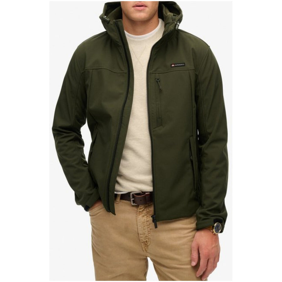 Superdry Hombre Chaquetas