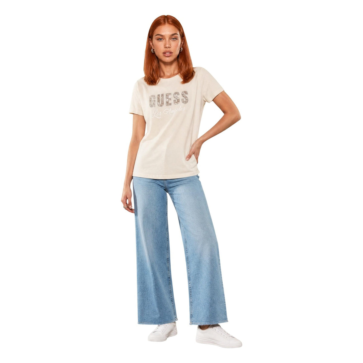 Guess Mujer Camisetas
