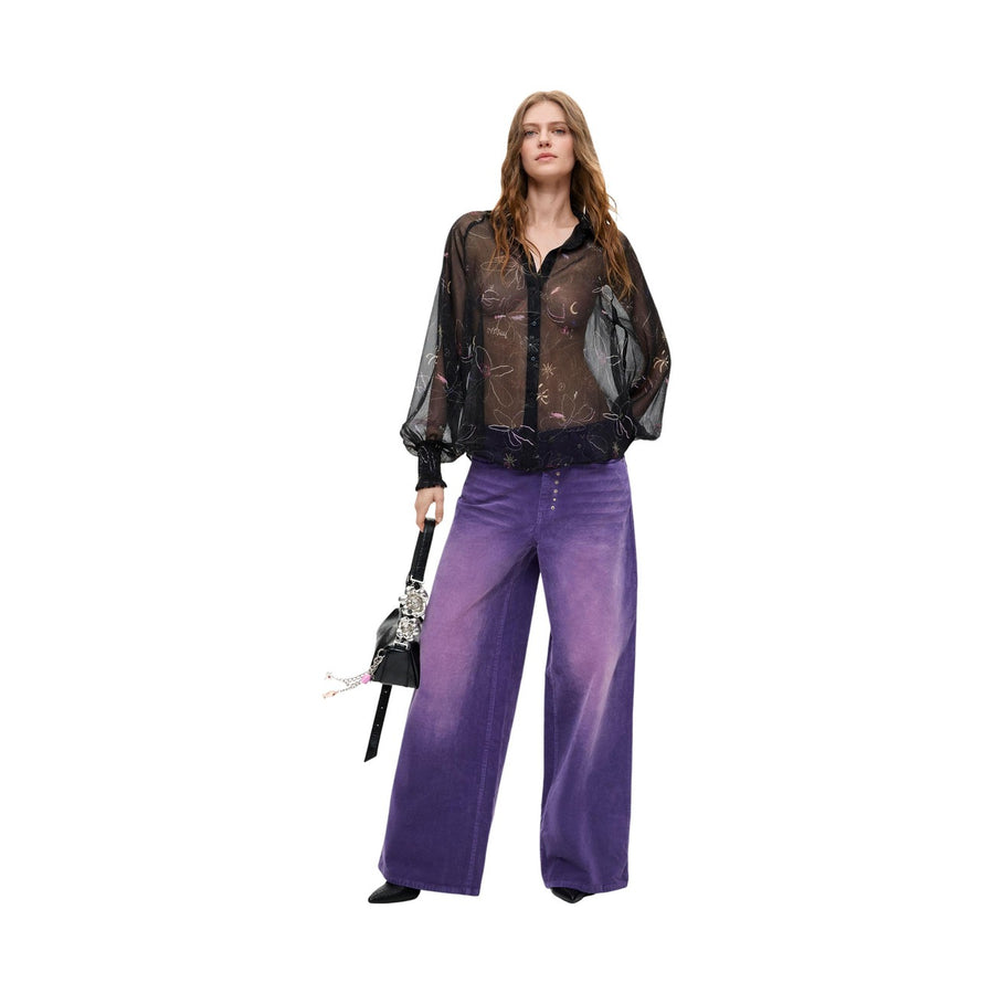 Desigual Mujer Pantalones