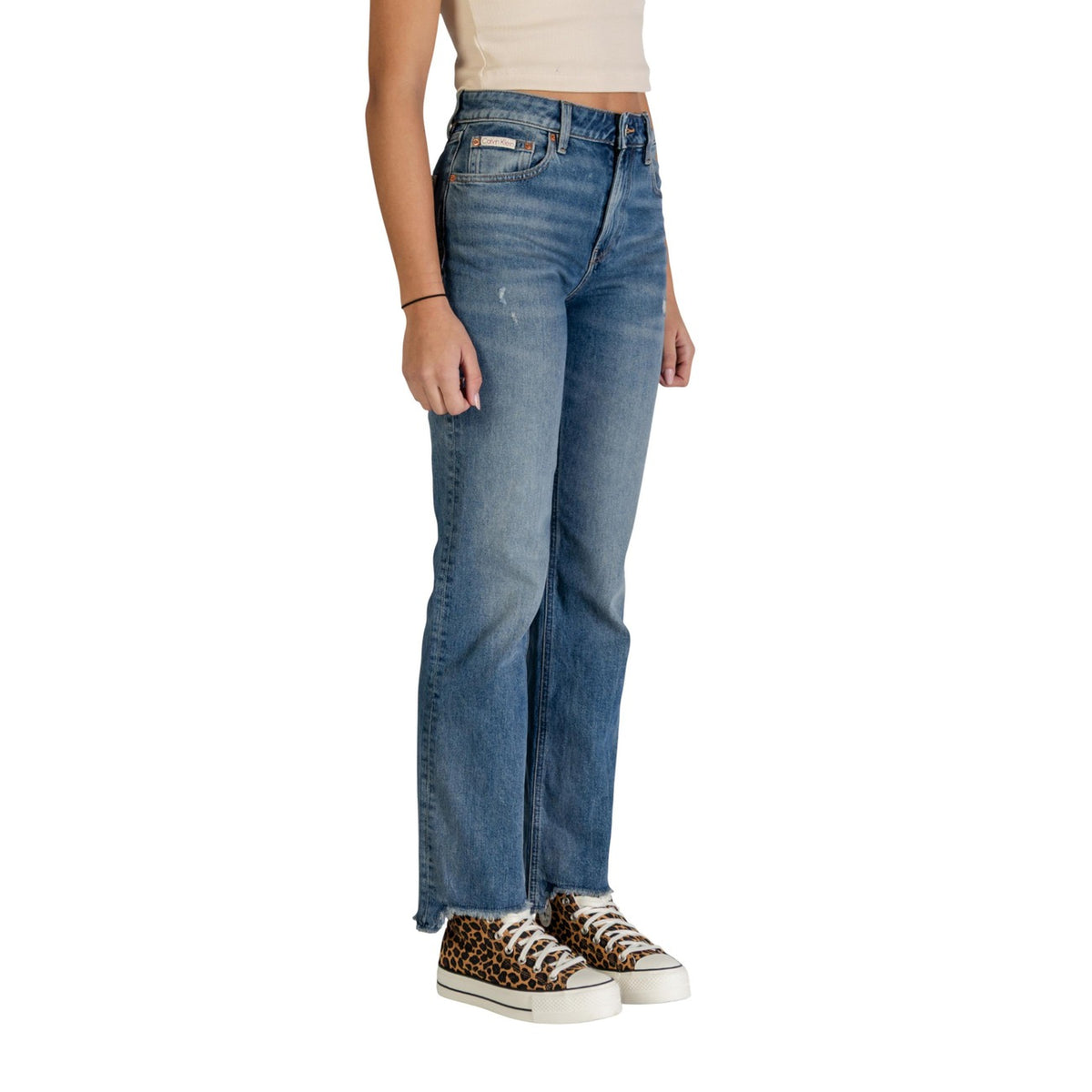 Calvin Klein Jeans Mujer Vaqueros