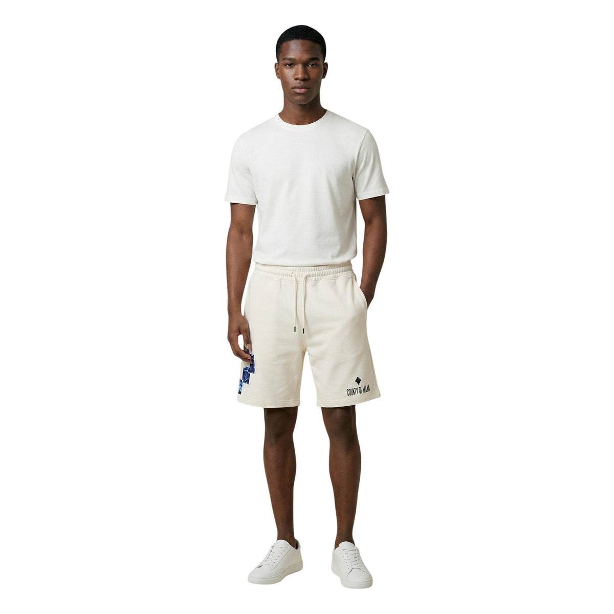 County Of Milan Hombre Bermudas