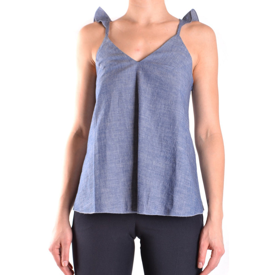 Dondup Mujer Camisetas de tirantes