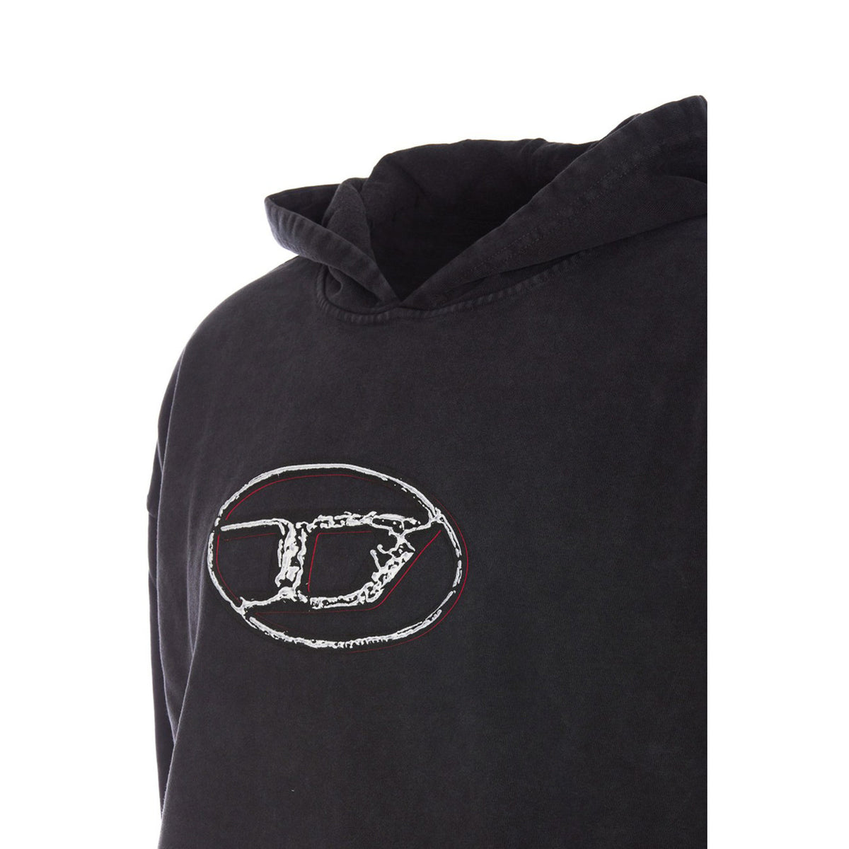 Diesel Hombre Sudaderas con capucha