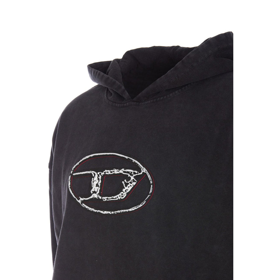 Diesel Hombre Sudaderas con capucha