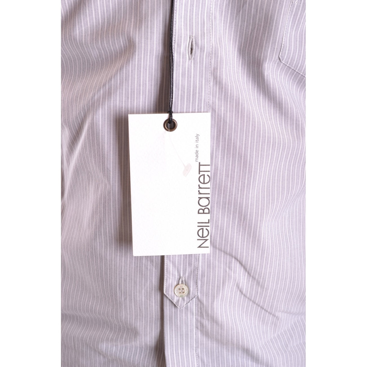 Neil Barrett Hombre Camisas