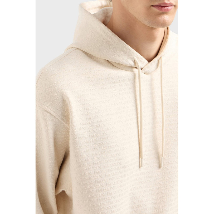 Emporio Armani Hombre Sudaderas con capucha