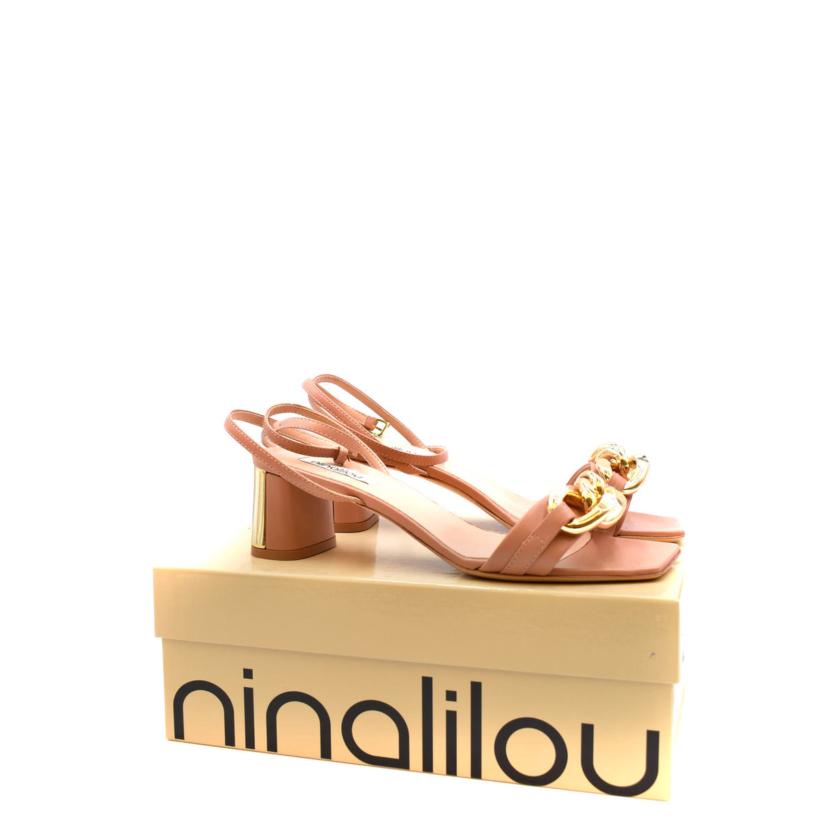 Ninalilou Mujer Sandalias