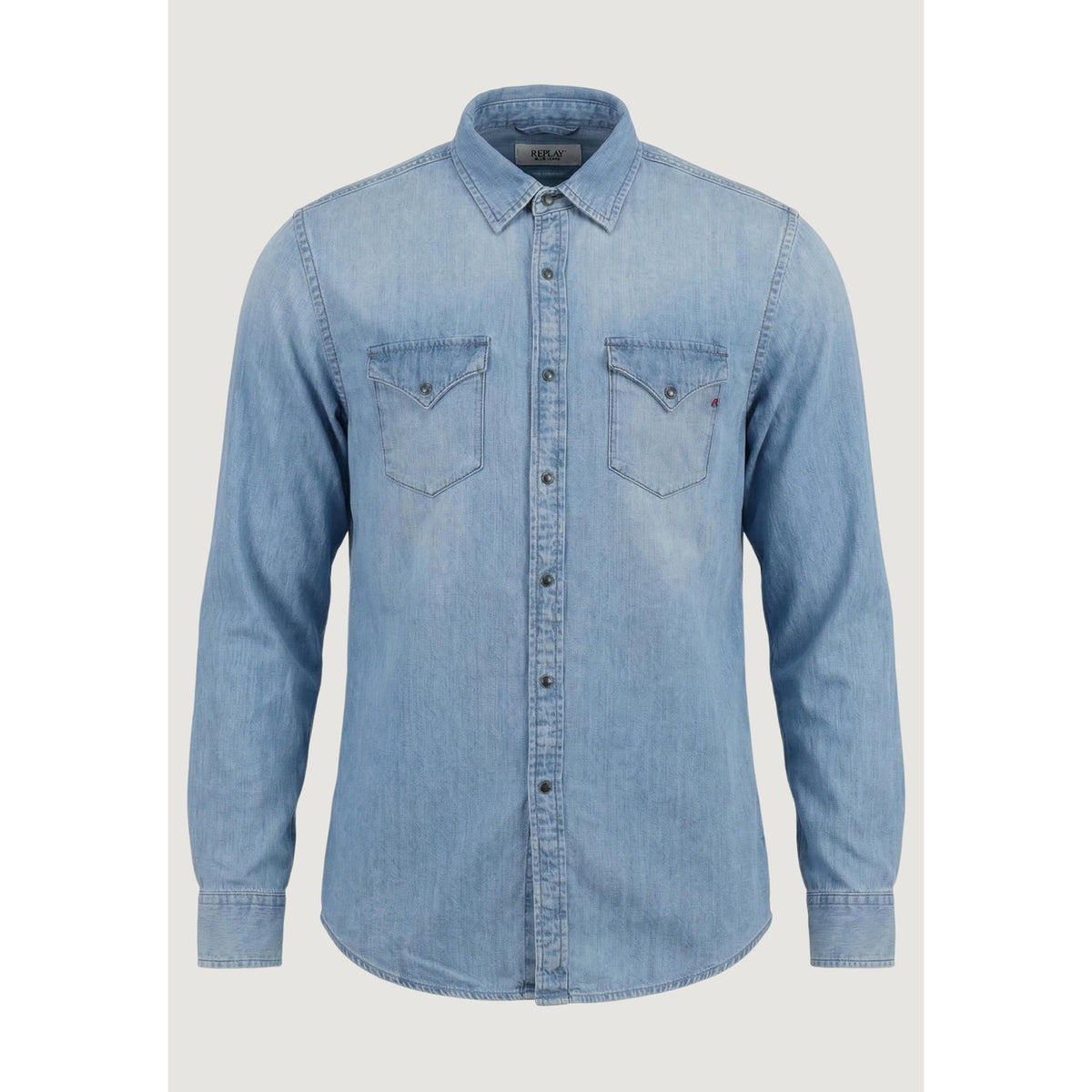 Replay Hombre Camisas