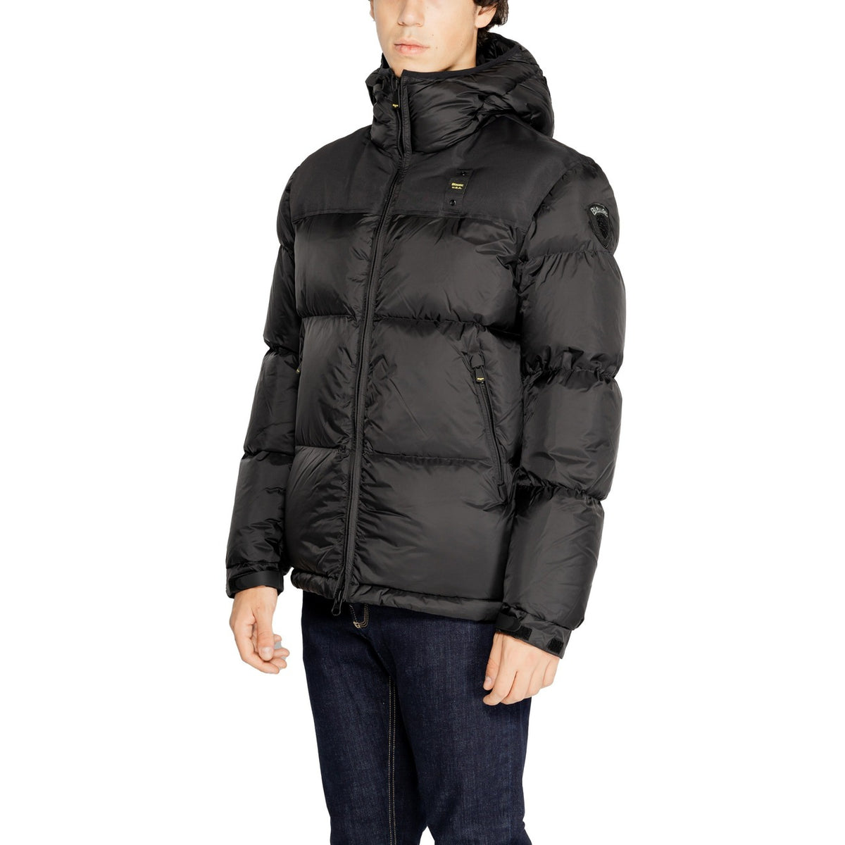 Blauer. Hombre Cazadoras