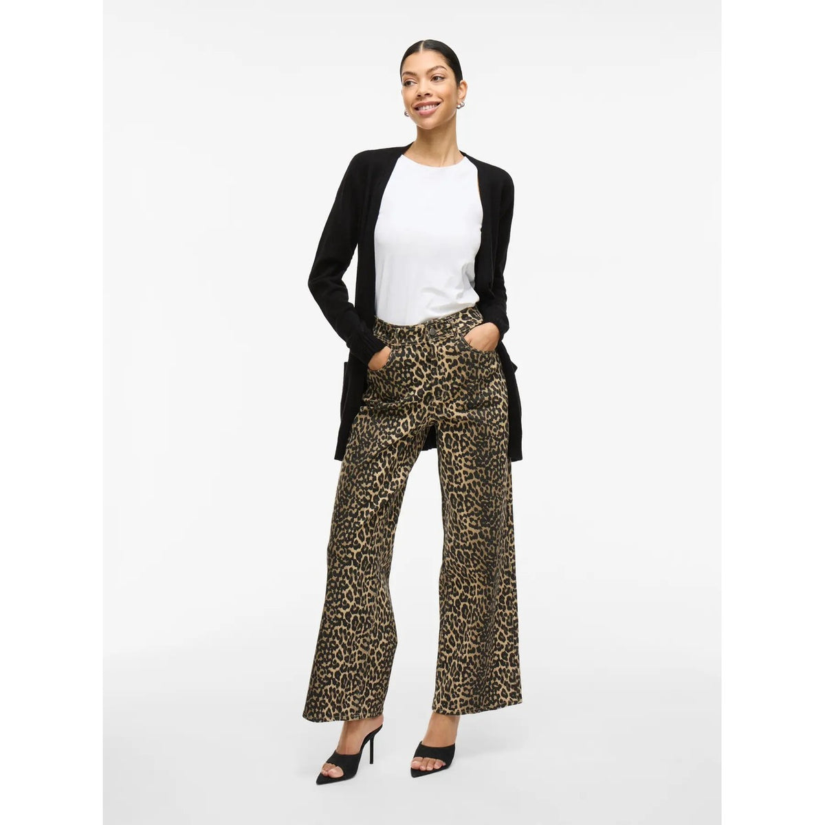 Vila Clothes Mujer Cárdigans