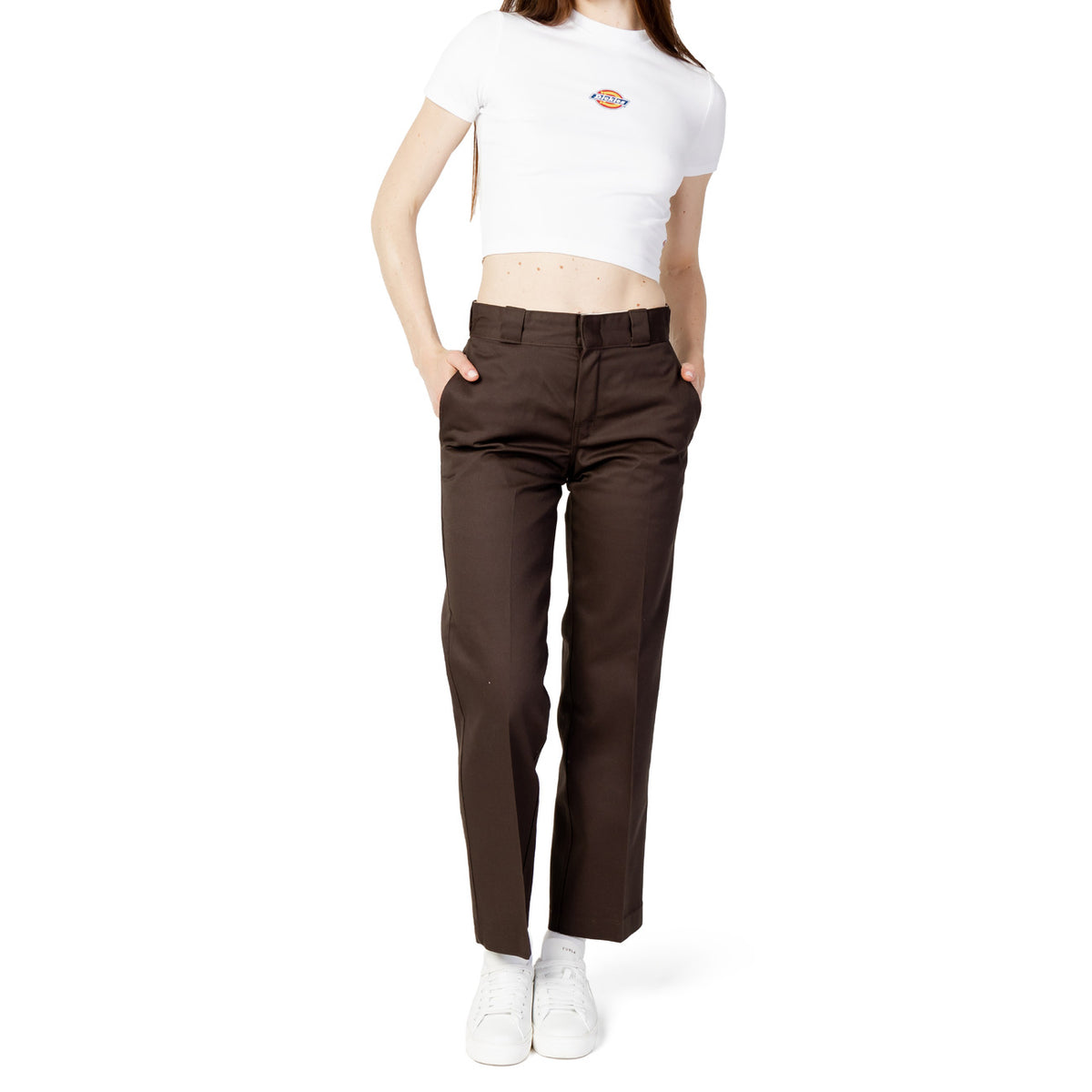 Dickies Mujer Pantalones