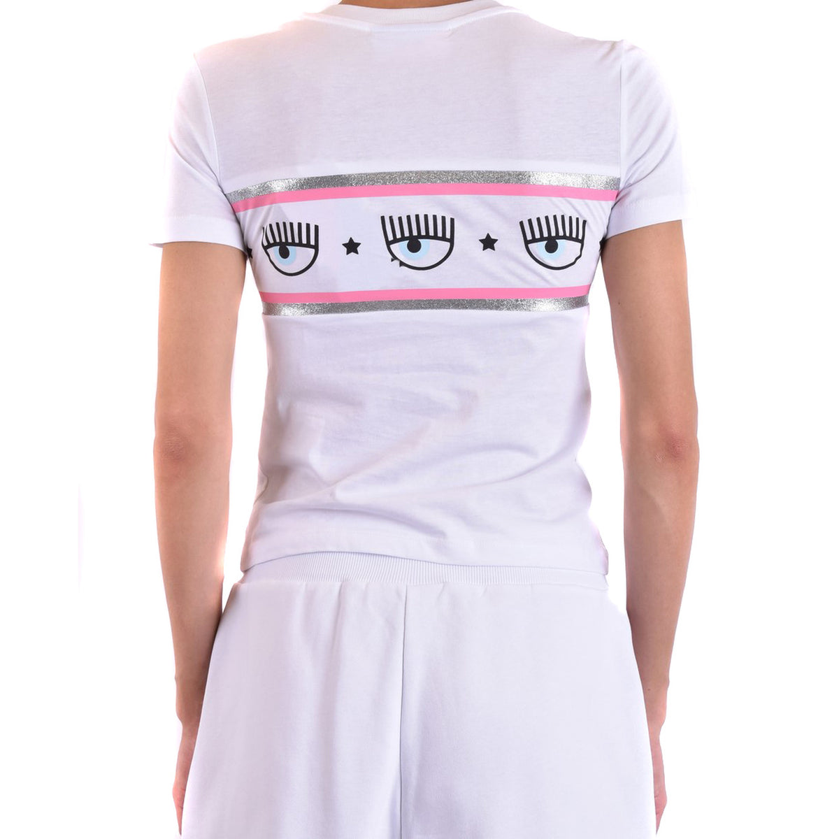 Chiara Ferragni Mujer Camisetas