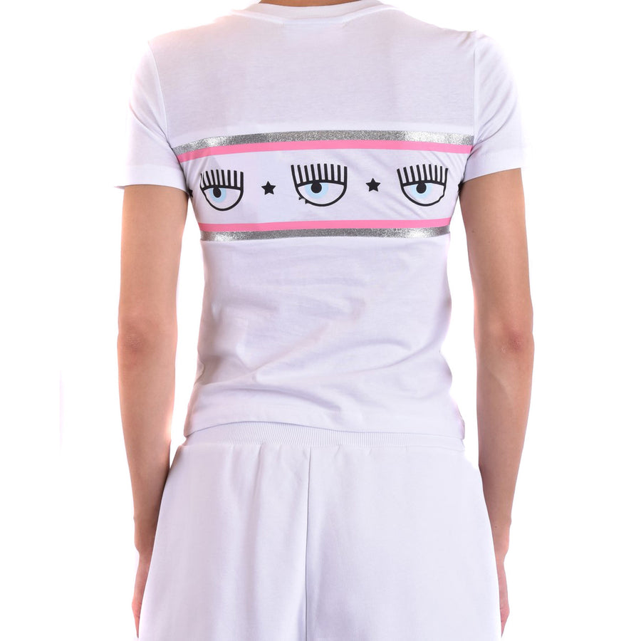 Chiara Ferragni Mujer Camisetas