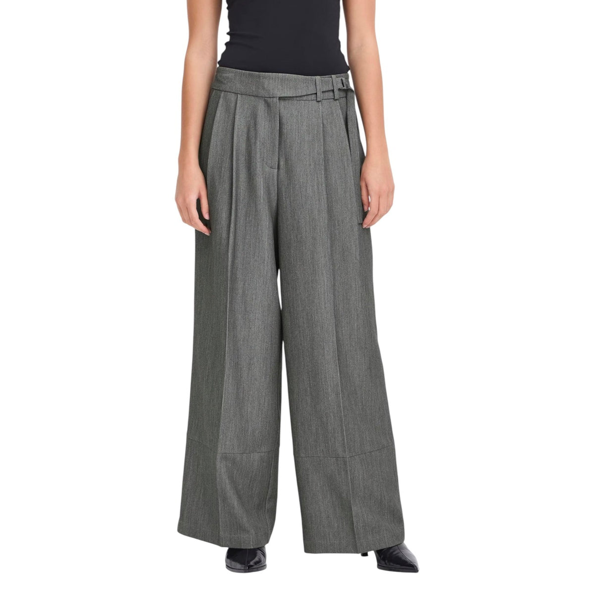 Ichi Mujer Pantalones