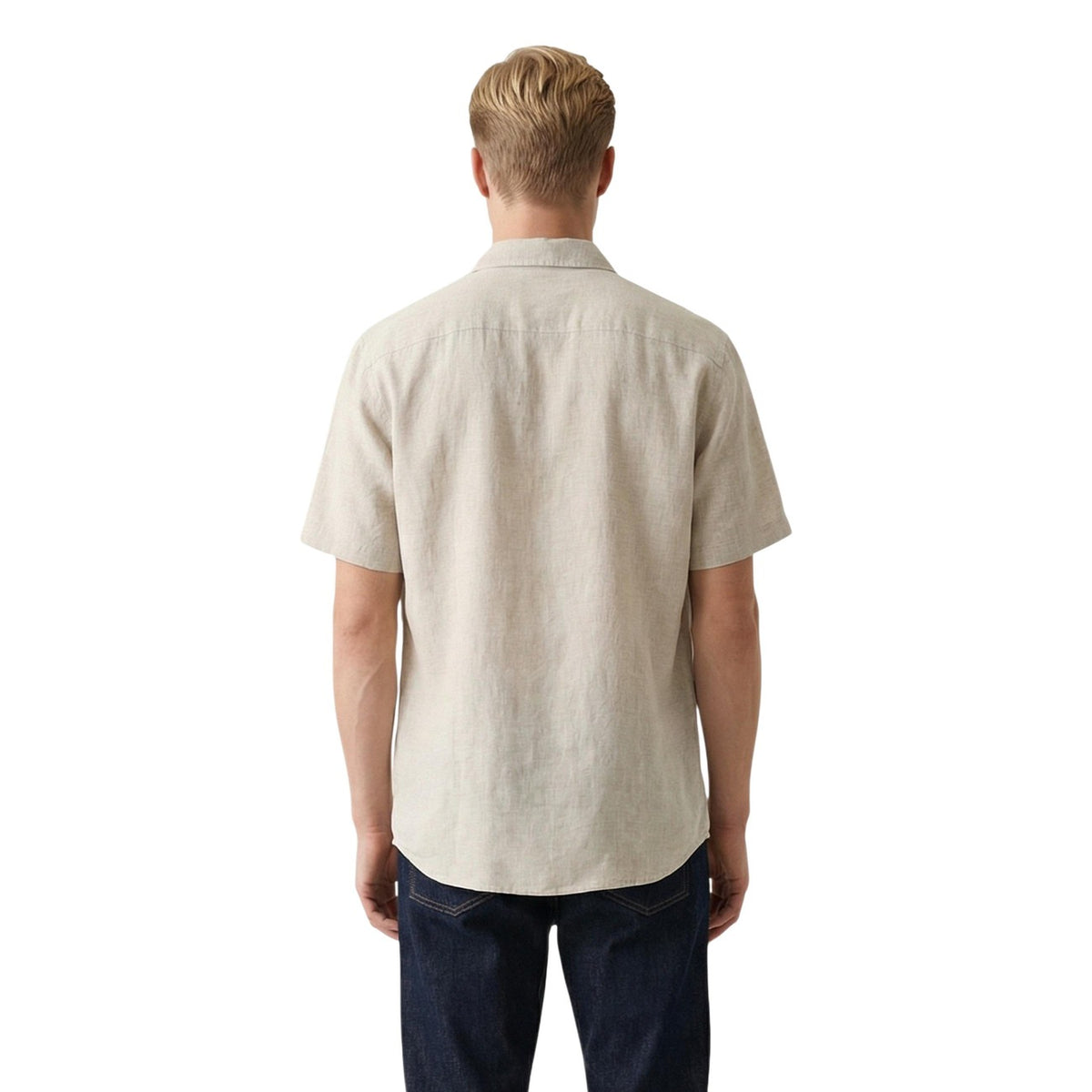 Gianni Lupo Hombre Camisas