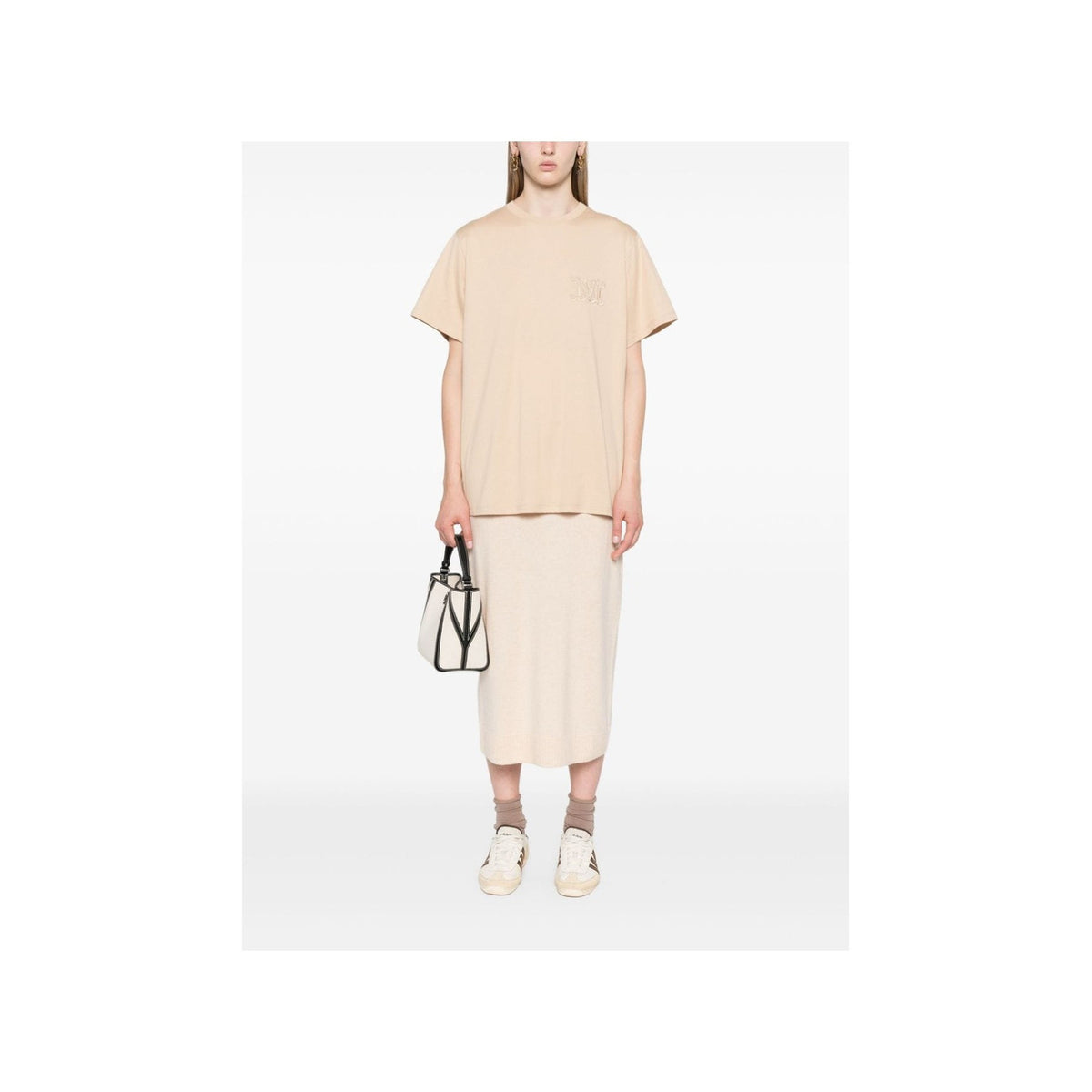 Maxmara Mujer Camisetas