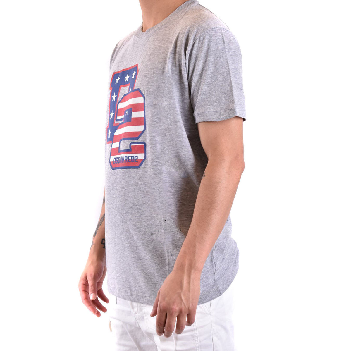 Dsquared2 Hombre Camisetas