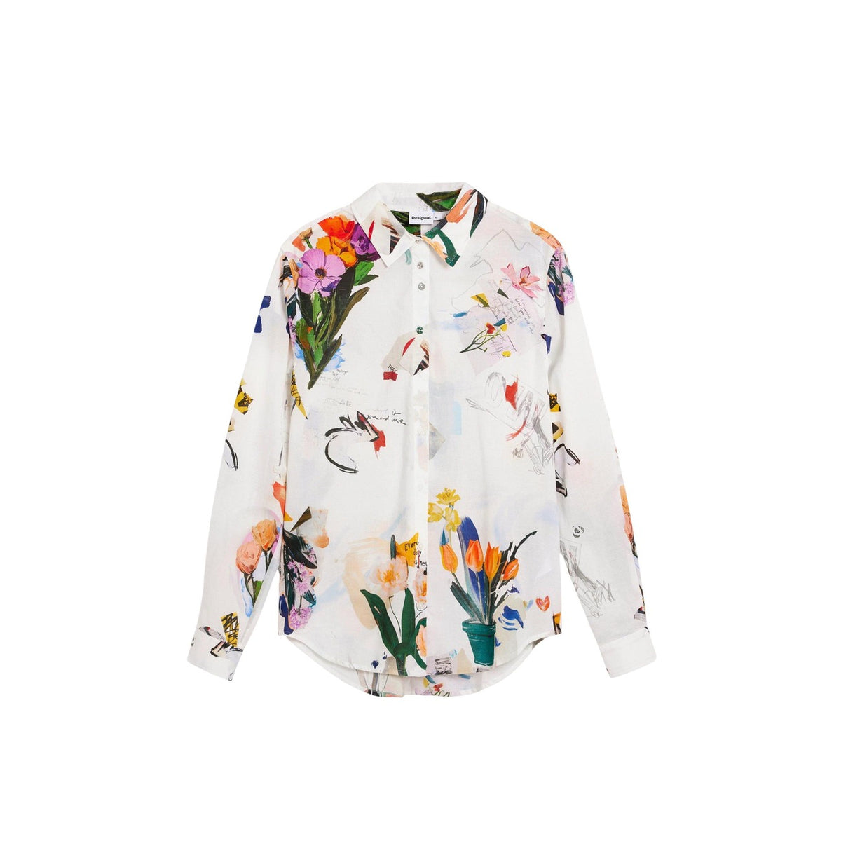Desigual Mujer Camisas