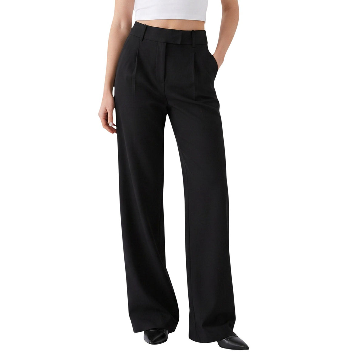 Only Mujer Pantalones