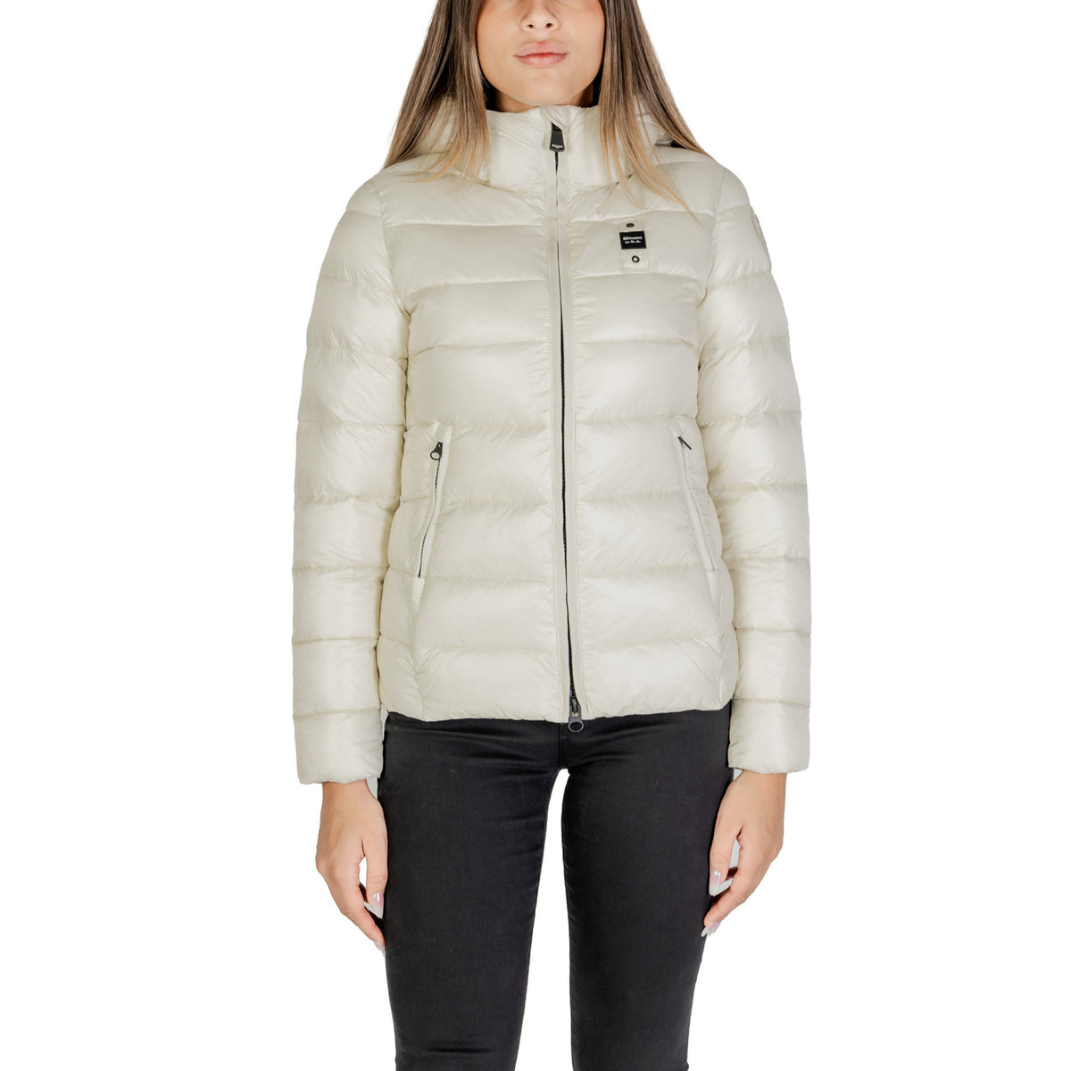 Blauer. Mujer Cazadoras