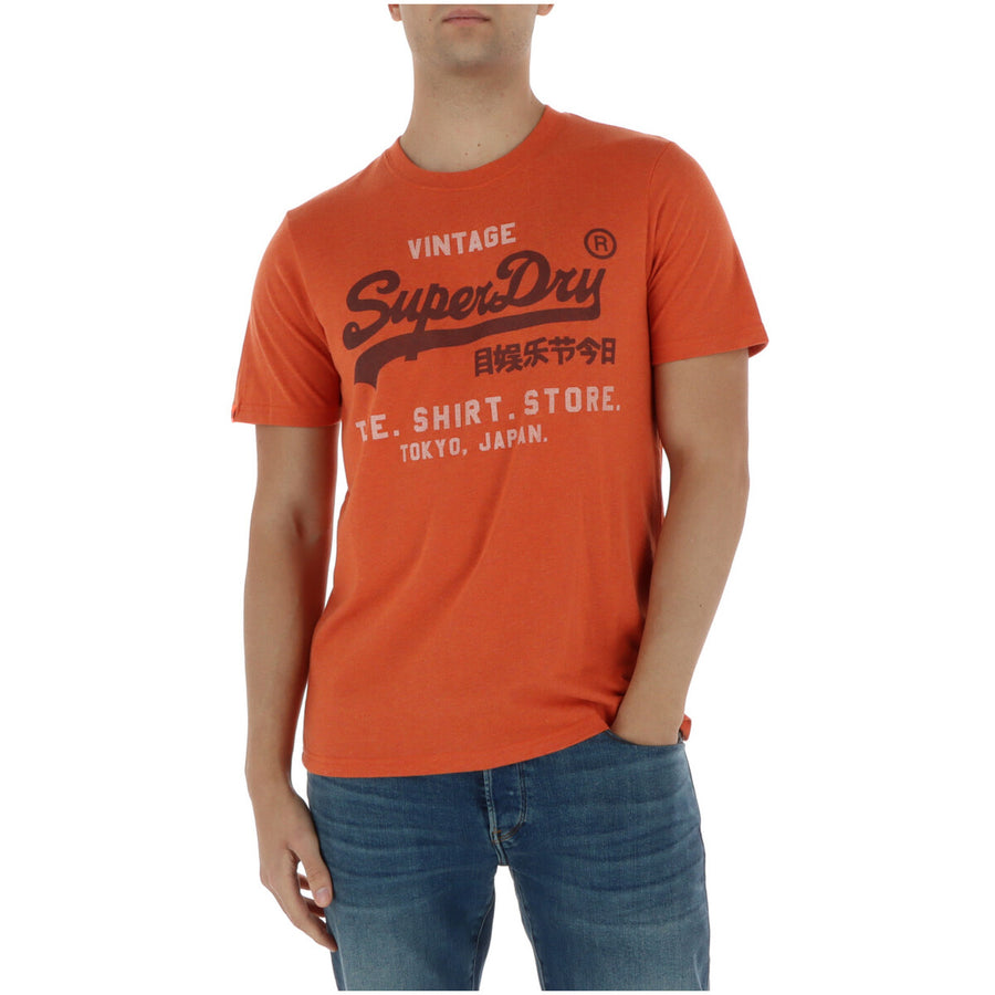 Superdry Hombre Camisetas