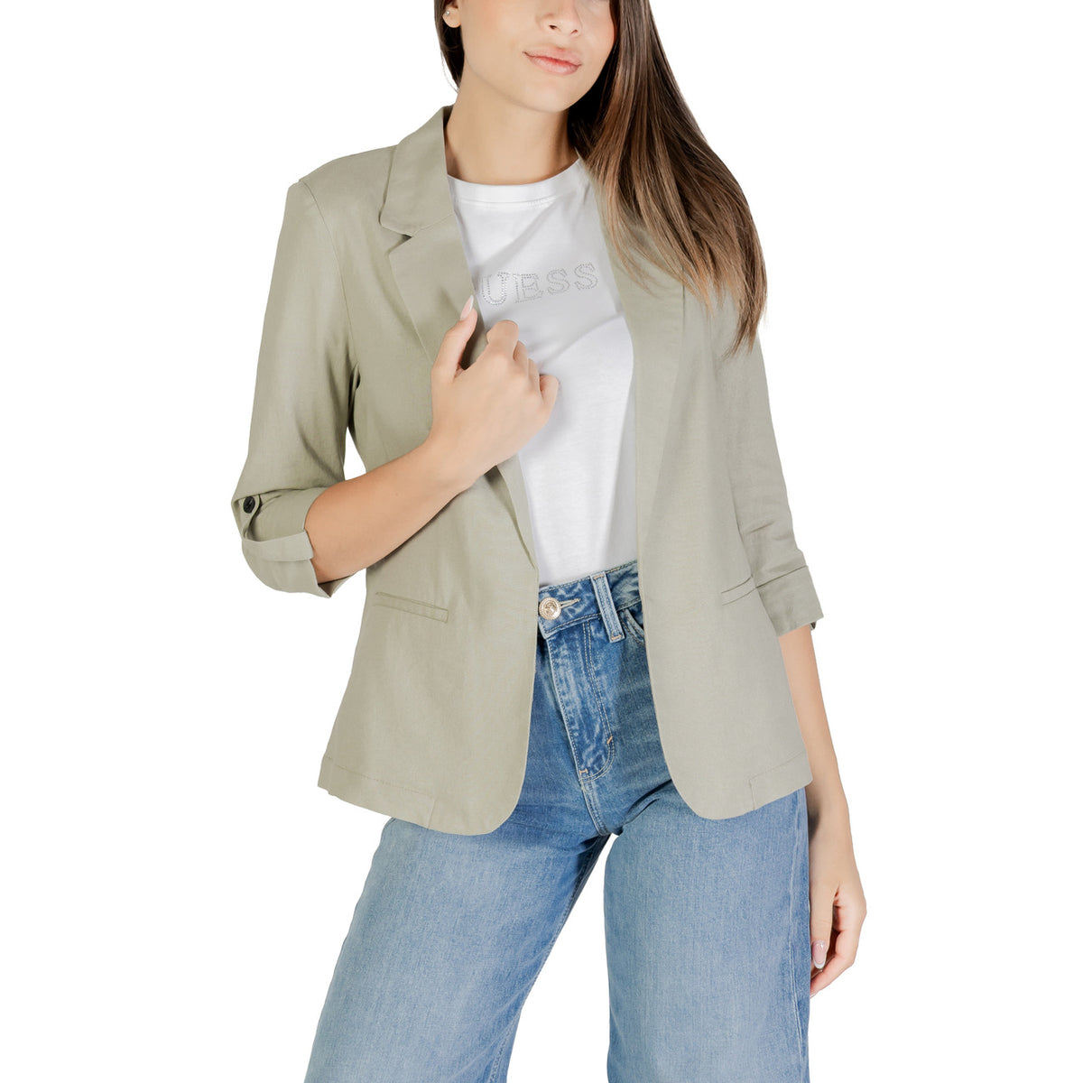 Only Mujer Chaquetas