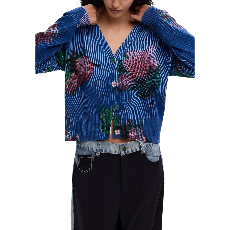 Desigual Mujer Cárdigans