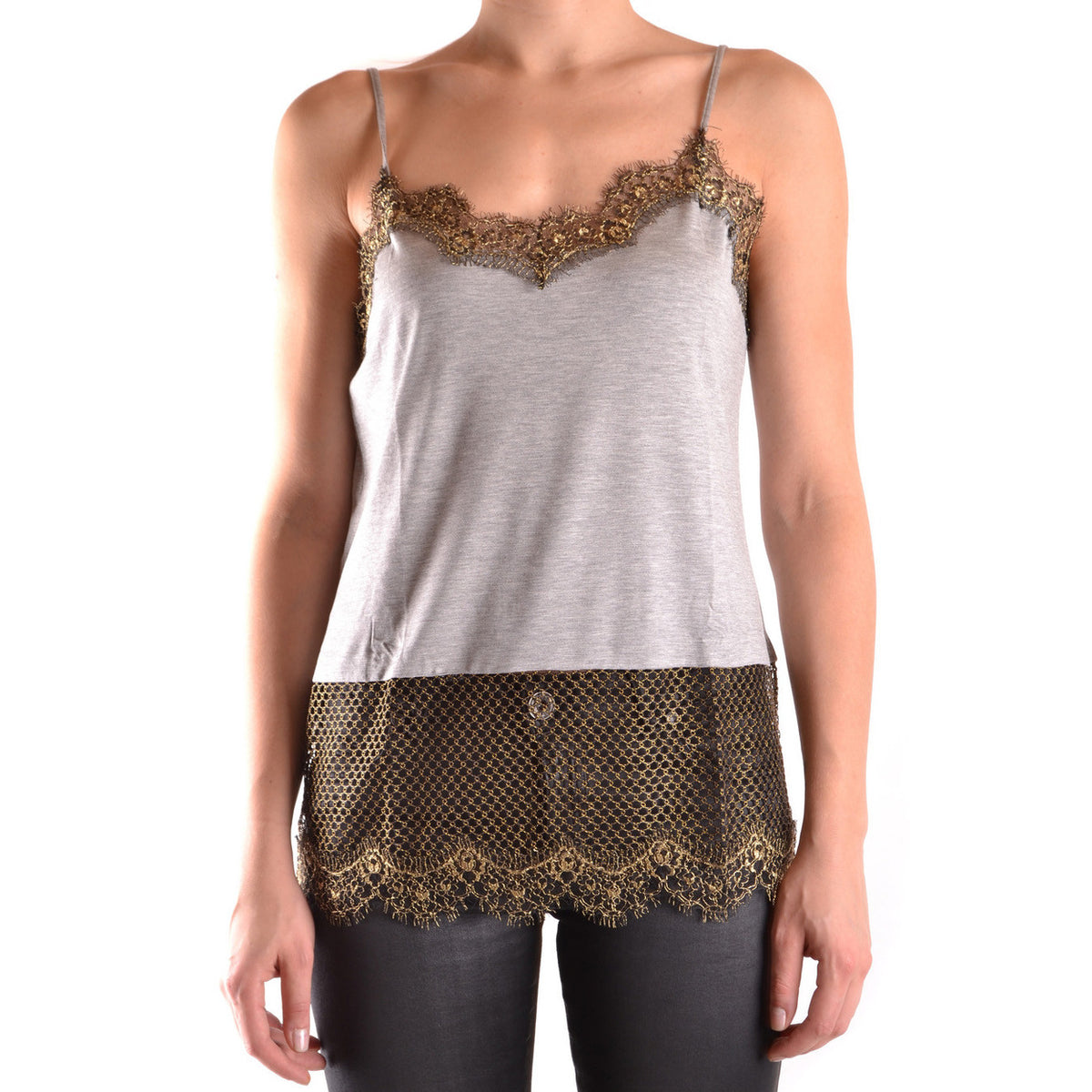 Pinko Mujer Camisetas de tirantes