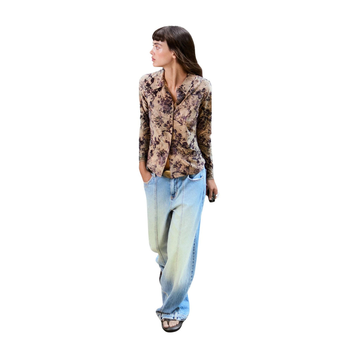 Desigual Mujer Camisas
