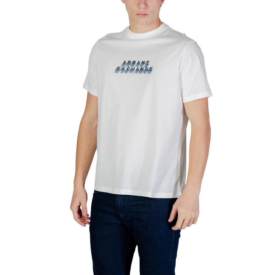 Armani Exchange Hombre Camisetas
