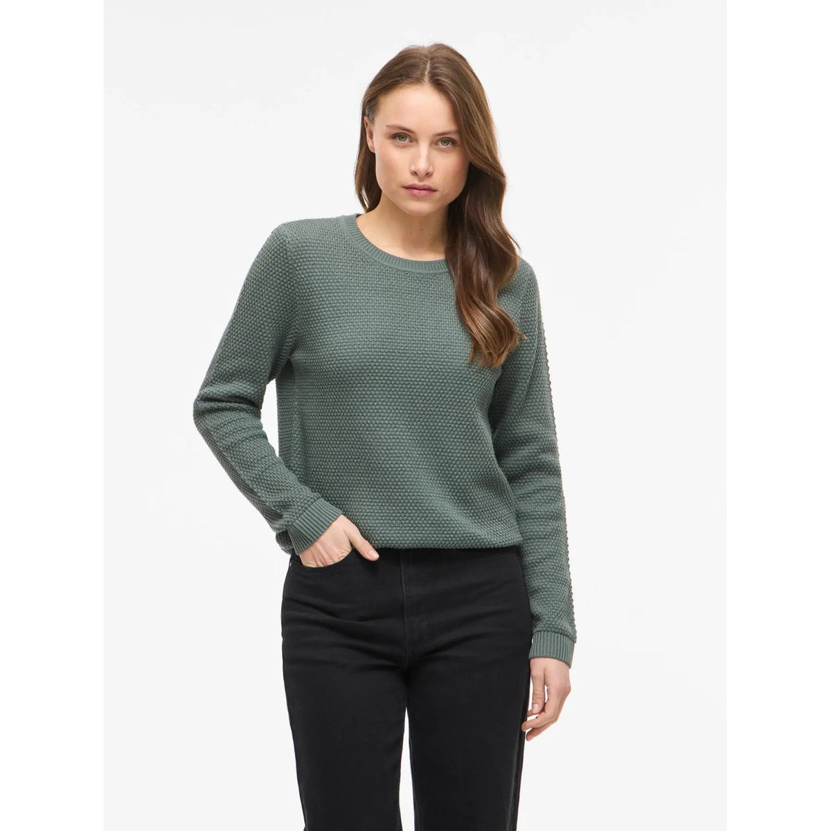 Vila Clothes Mujer Jerséis