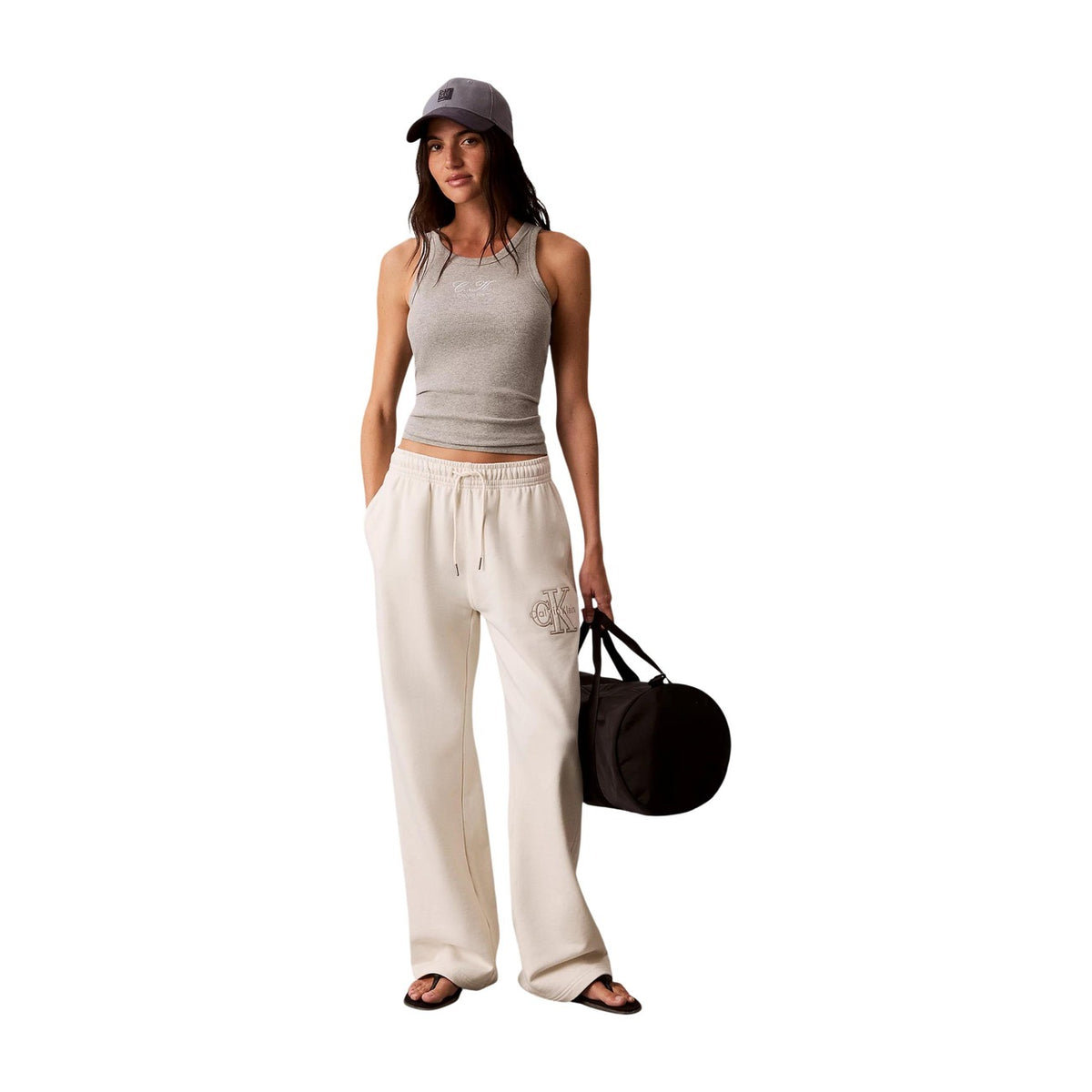 Calvin Klein Jeans Mujer Pantalones