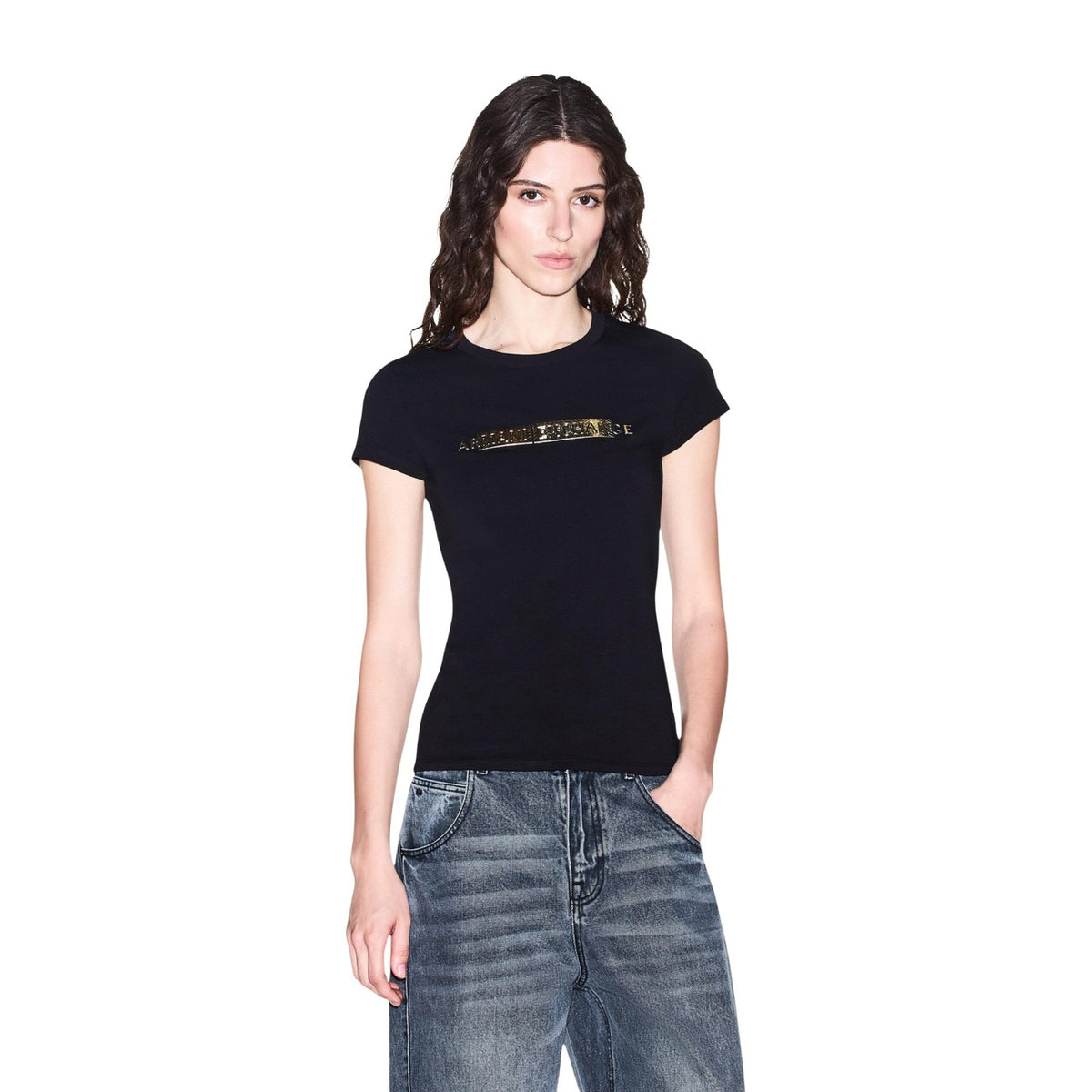 Armani Exchange Mujer Camisetas