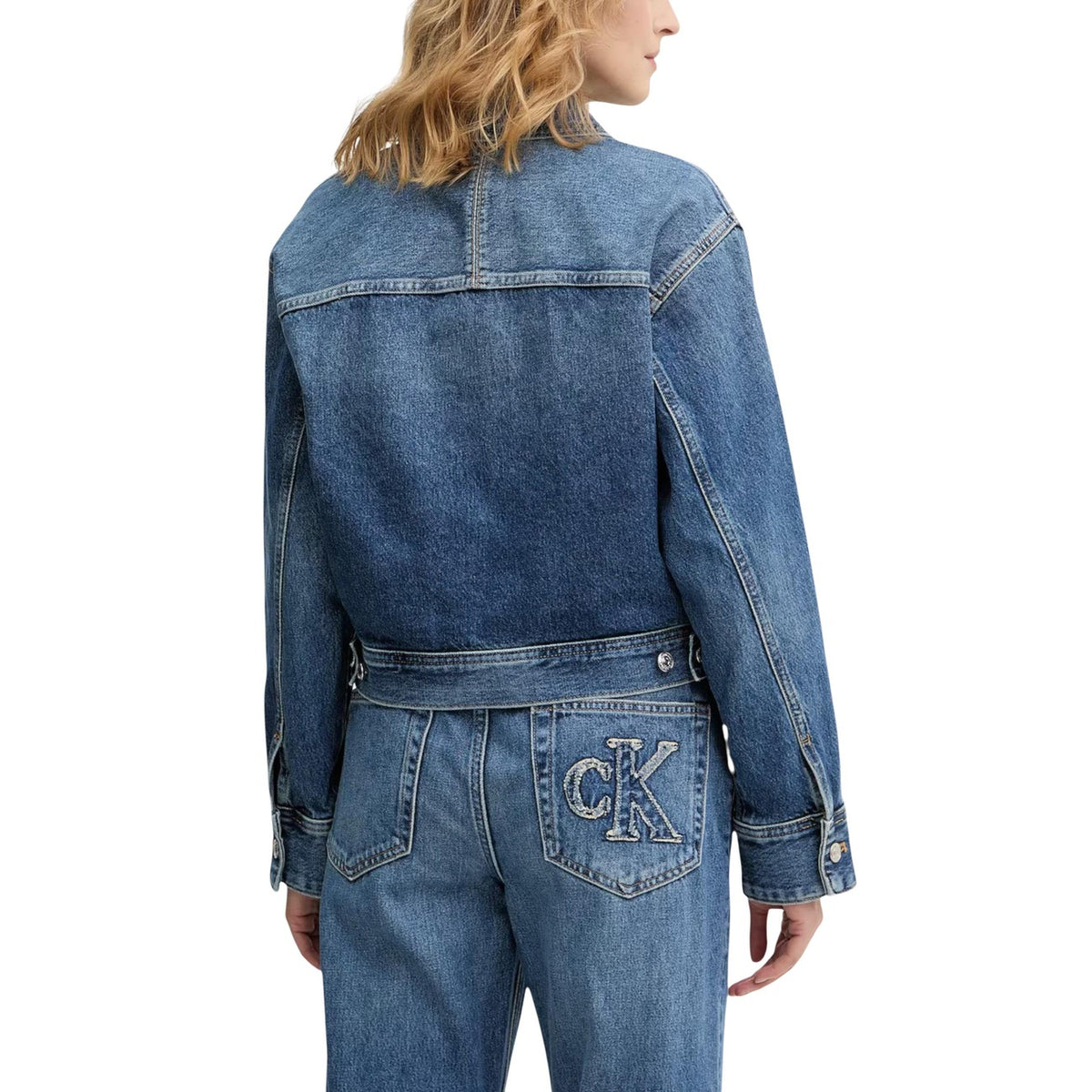 Calvin Klein Jeans Mujer Chaquetas