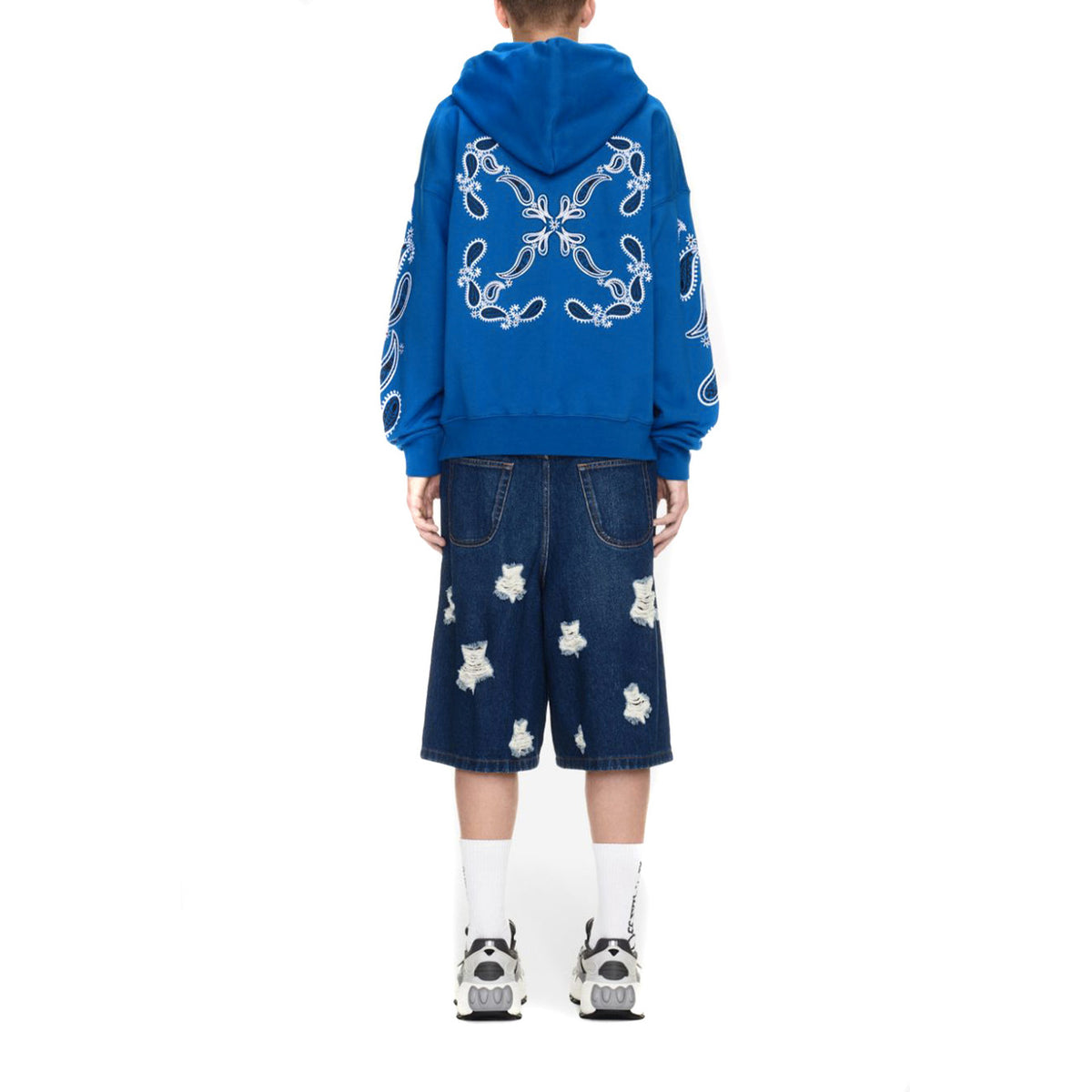 Off-white Hombre Sudaderas con capucha
