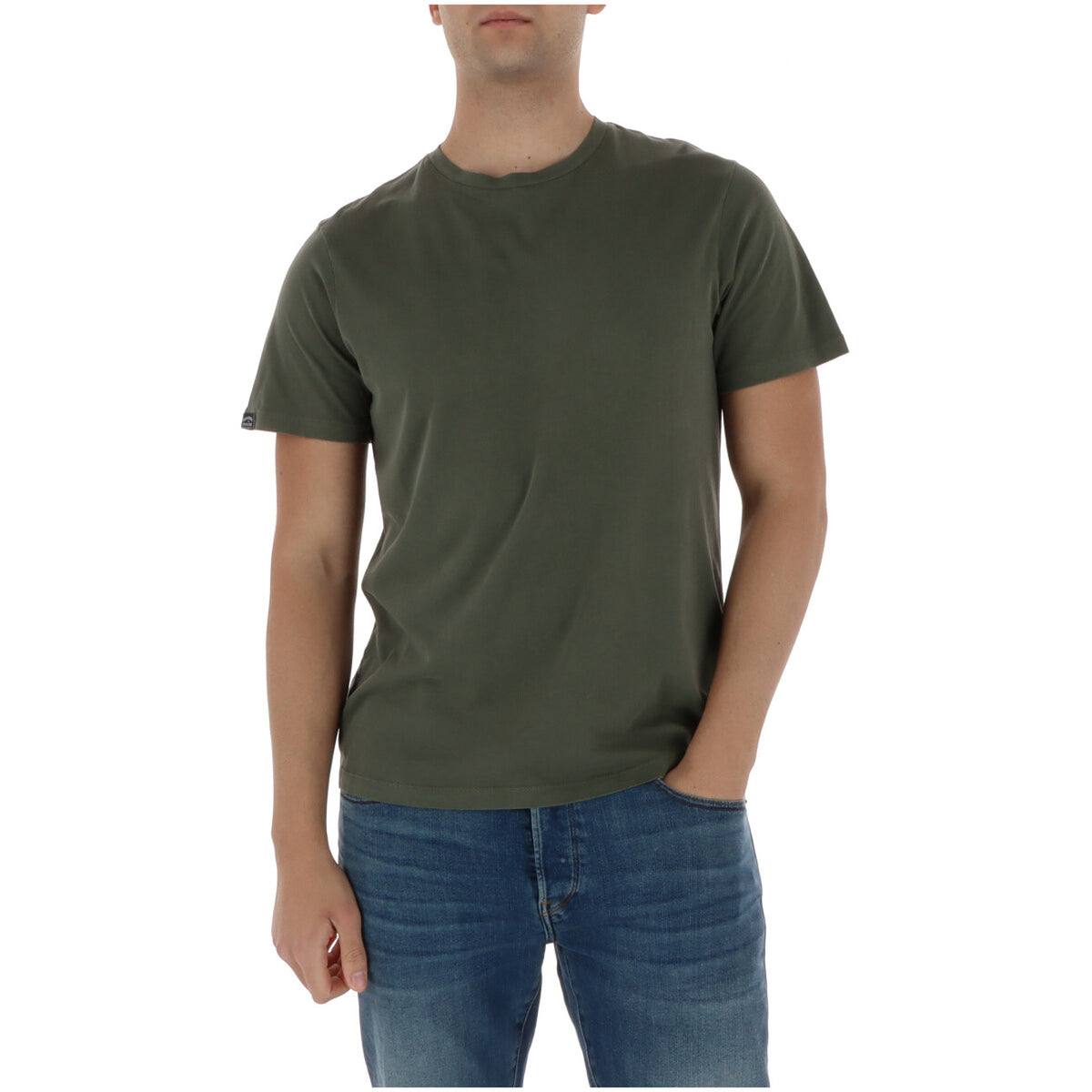 Superdry Hombre Camisetas