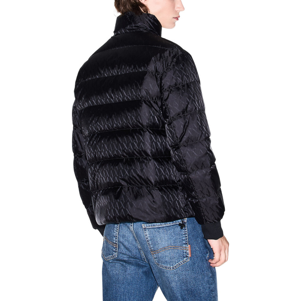 Armani Exchange Hombre Cazadoras